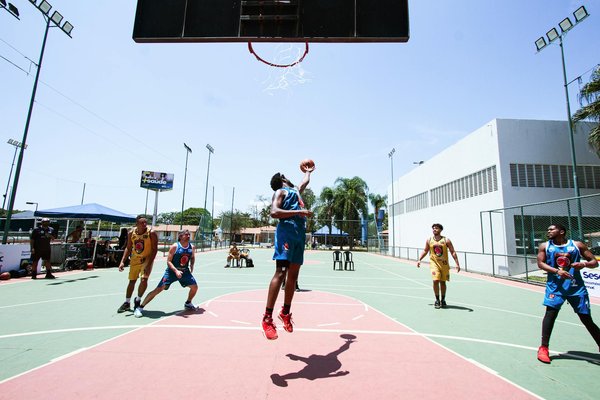 How is grassroots basketball development impacting UK communities?